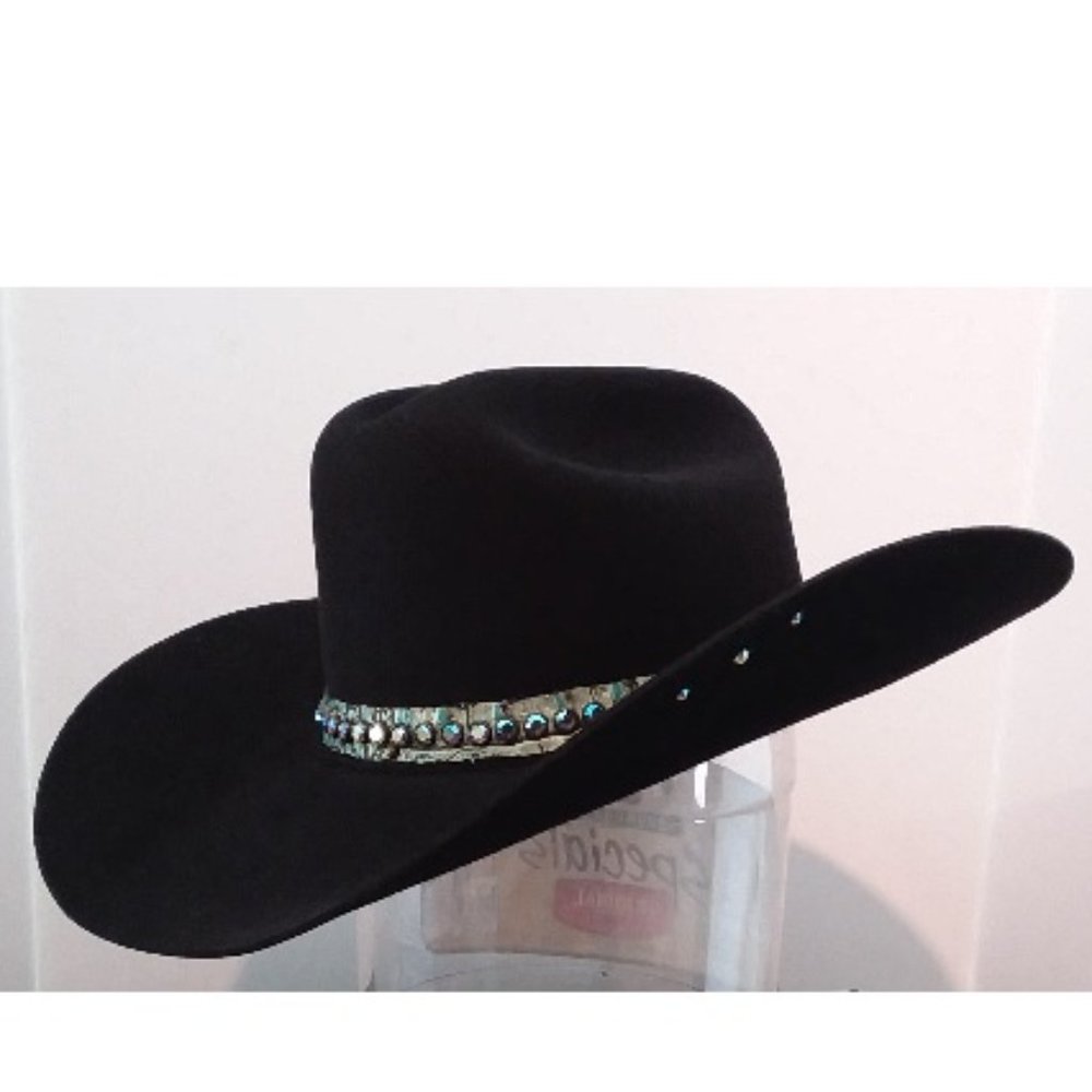Rodeo King 5X Beaver Women's Custom Cowboy Hat